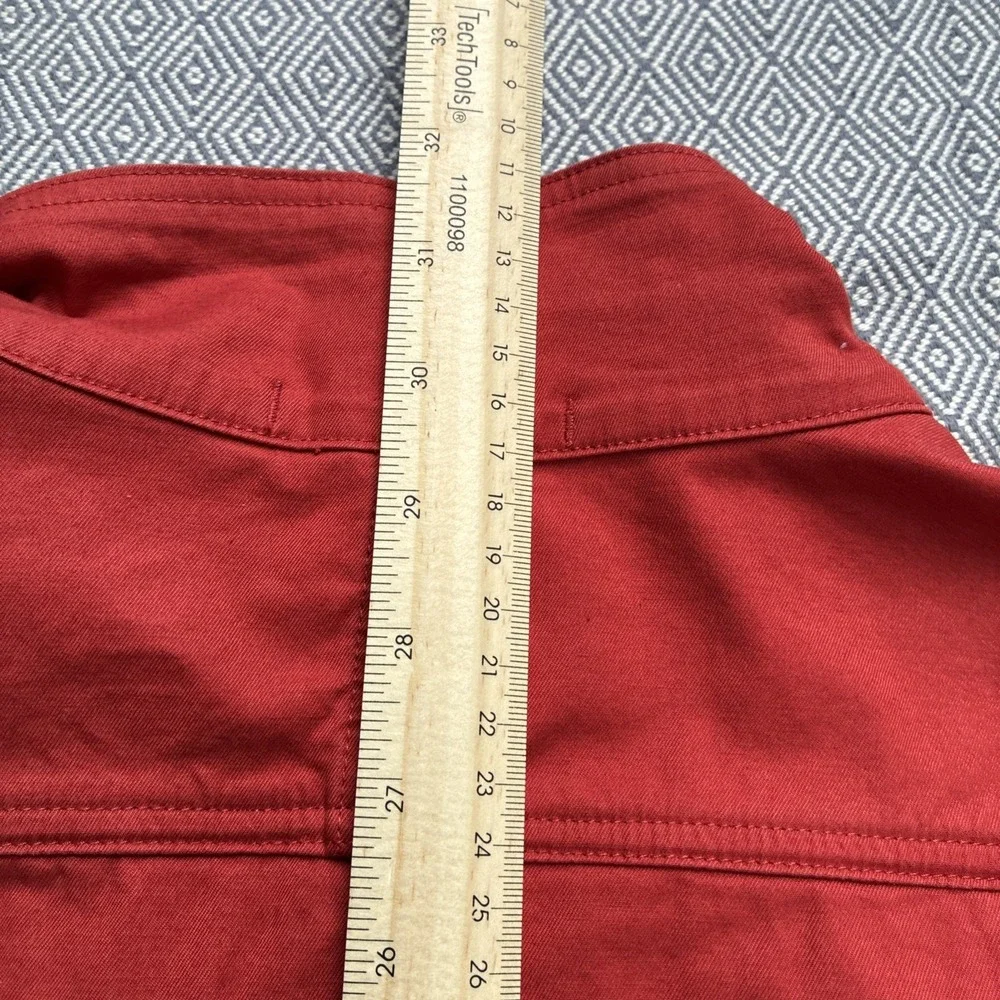 Merrell Men's Entrada Lifetyle Jacket Large Chorcoat Barncoat Workwear Gorpcore